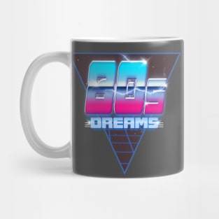 80s DREAMS #2 Mug